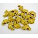 Sünteetiline türkiissinine delfiin 20 mm AK0729