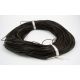 Genuine leather cord 1.00 mm 1 m VV0062