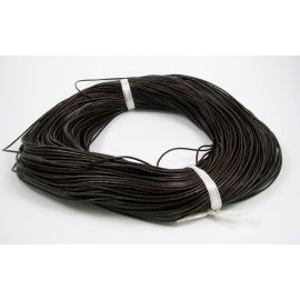 Dabīgās ādas aukla 1,00 mm 1 m