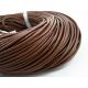 Dabīgās ādas aukla 2,00 mm 1 m VV0068