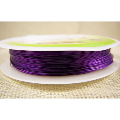 Brass wire 0.30 mm 28 m VV0077