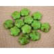 Sünteetiline türkiissinine õis 15 mm AK0775