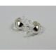 Užspaudžiamas burbuliukas 8x4 mm 10 vnt. MD0420