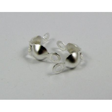 Užspaudžiamas burbuliukas 8x4 mm 10 vnt. MD0420