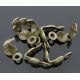 Užspaudžiamas burbuliukas 8x4 mm 10 vnt. MD0421