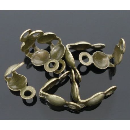 Užspaudžiamas burbuliukas 8x4 mm 10 vnt. MD0421