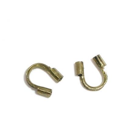 Kabeļu aizsardzība 5x4 mm, 10 gab. MD0414