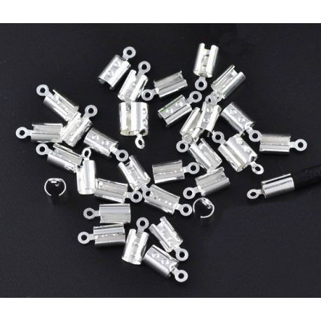 Užbaigimo detalė virvutei 11x5.5 mm, 5 vnt. MD0415
