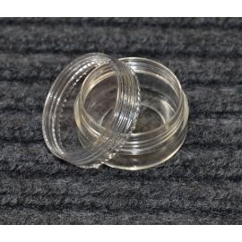 Container for beads 39x21 mm, 1 pcs. IR0041