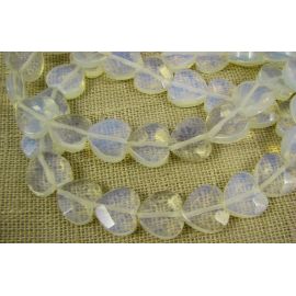 Opalite helmed 14 mm, 1 tk.