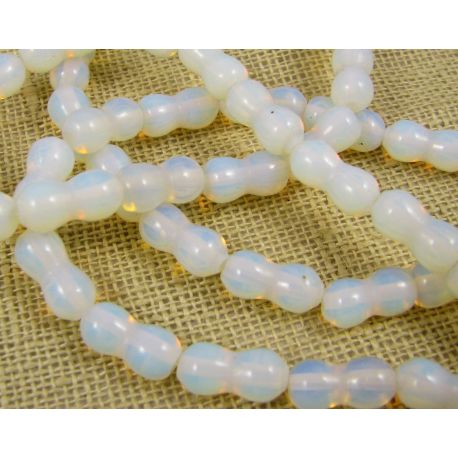Opalite helmed 11x6 mm, 1 tk. AK0643