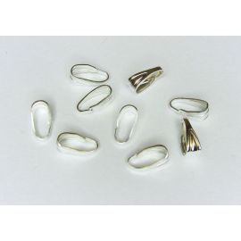 Pakabukų laikiklis 7x3 mm, 10 vnt. MD0221