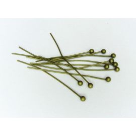 Smeigtukai 30x0,45 mm, 10 vnt. MD0220
