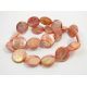 Shell beads 20 mm, 1 thread PM0047