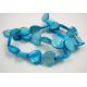 Korpusa krelles vītne 15 mm PM0063