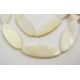 Shell beads 30x10 mm, 1 pc. PM0066