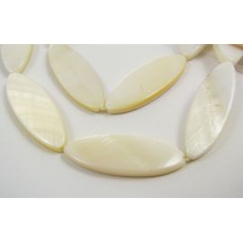 Shell beads 30x10 mm, 1 pc.