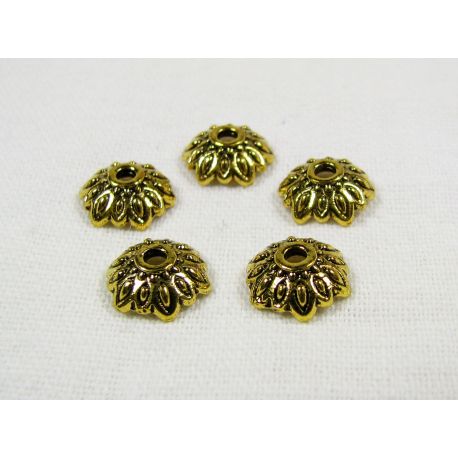 Krelles vāciņi 9 mm, 10 gab. MD0656