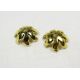 Krelles vāciņi 15 mm, 10 gab. MD0667