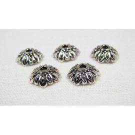 Beads caps 9 mm, 10 pcs.
