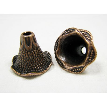 Helmekorkid 22x17 mm, 4 tk. MD0624