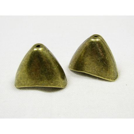 Krelles cepures 20x16 mm, 6 gab. MD0661