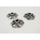 Beads caps 12 mm, 10 pcs. MD0669