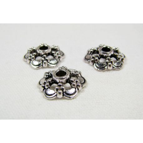 Krelles cepures 12 mm, 10 gab. MD0669