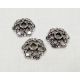Beads caps 12 mm, 10 pcs. MD0669