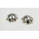 Krelles vāciņi 15 mm, 10 gab. MD0627