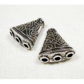 Lingikonnektorid 23x22 mm, 4 tk.