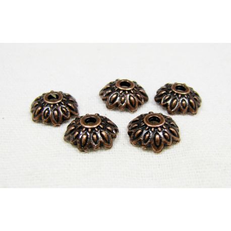 Krelles vāciņi 9 mm, 10 gab. MD0642