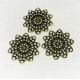 Openwork plate 20 mm, 20 pcs. MD0670
