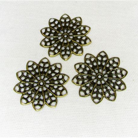 Ažūra plāksne 20 mm, 20 gab. MD0670