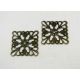 Openwork plate 24 mm, 10 pcs. MD0672