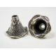 Krelles cepures 22x17 mm, 4 gab. MD0662