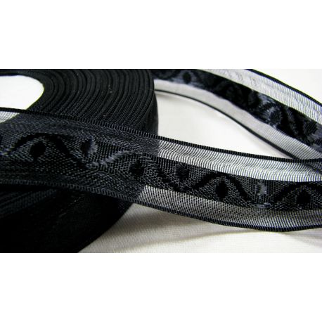 Satin ribbon 20 mm, 1 m. VV0160