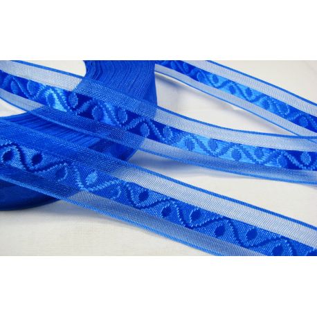 Satin ribbon 20 mm, 1 m. VV0162