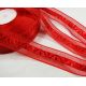 Satin ribbon 20 mm, 1 m. VV0163