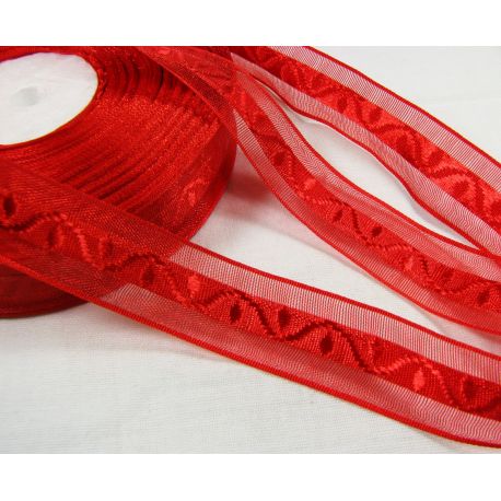 Satinband 20 mm, 1 m. VV0163