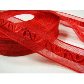 Satin ribbon 20 mm, 1 m.