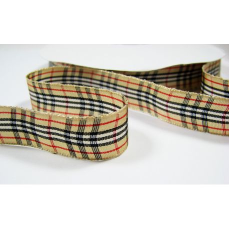 Satiinpael 15 mm, 1 m. VV0092