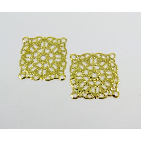 Ažūra plāksne 23 mm, 10 gab. MD0637