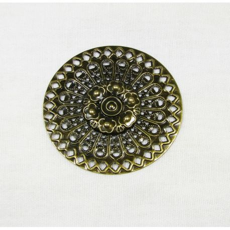 Ažūra plāksne 48 mm, 10 gab. MD0648