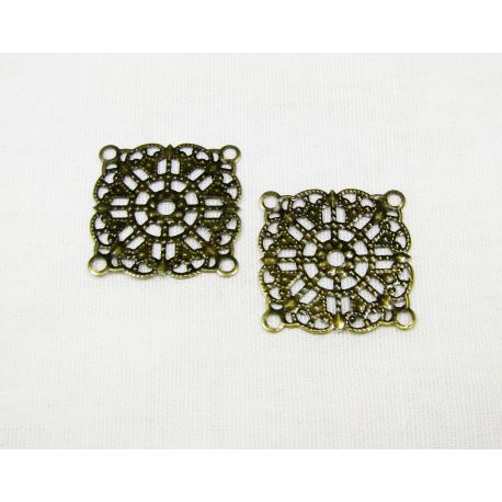 Ažūra plāksne 23 mm, 10 gab. MD0645