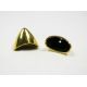 Perlenkappen 20x16 mm, 6 Stk. MD0599