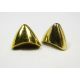 Perlenkappen 20x16 mm, 6 Stk. MD0599