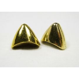 Krelles cepures 20x16 mm, 6 gab.