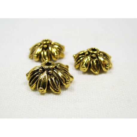 Krelles vāciņi 13 mm, 10 gab. MD0600