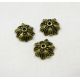 Krelles vāciņi 13 mm, 10 gab. MD0601